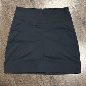 Royal Robbins Mini Skirt - Women’s 6, Black